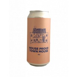 Pomona Island - House Proud Town Mouse IPA 44 cl - Bieronomy