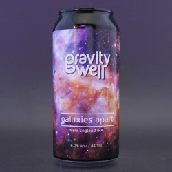 Gravity Well - Galaxies Apart - 6% (440ml) - Ghost Whale