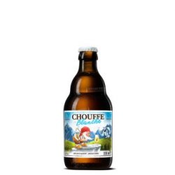 Achouffe Chouffe Blanche 33cl - Belgas Online