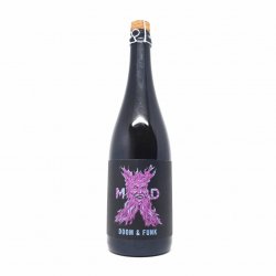 MadX Doom and Funk 0,75l - Beerselection