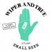 Wiper and True Small Beer Light Pale 30L Keg 