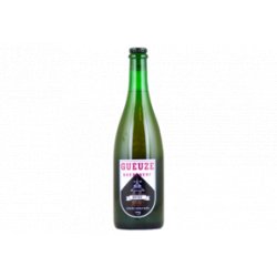 Boerenerf Gueuze Cuvée Héritage - 2022 - Hoptimaal