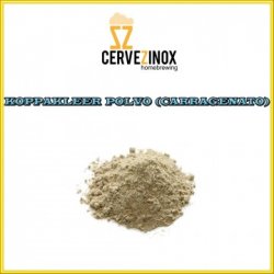 KoppaKleer polvo (carragenato) - Cervezinox