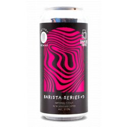 Factory Brewing Barista Series #3 (Nicaraguan Coffee) Factory Brewing Barista Series #3 (Nicaraguan Coffee)