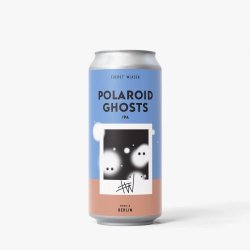 FUERST WIACEK Berlin Polaroid Ghosts