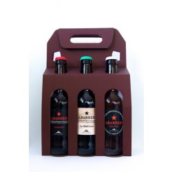 Pack de 6 botellas Gabarrera COMBINADAS desde 13,88€ sin iva - Gabarrera