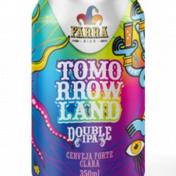 Farra Tomorrowland - Central da Cerveja