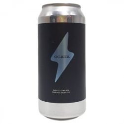 Garage Beer Co.  Ocata 44cl - Beermacia