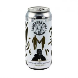 Northern Monk - 10TH ANNIVERSARY  REUNITED: THE EDMOND PETERS STORY  DIPA - Bierloods22