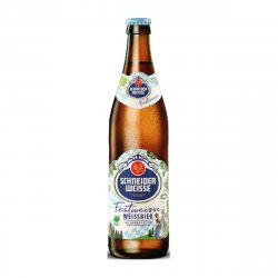 Schneider Festweisse Tap 4 6.2alc 50cl - Dcervezas