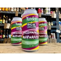 Yonder  Passion Fruit Margarita  Tropical Sour - Wee Beer Shop