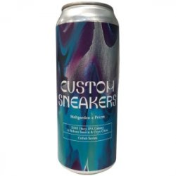 Maltgarden Custom Sneakers