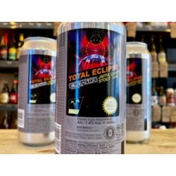 Neon Raptor  Total Eclipse  Jaffa Cake Milk Stout - Wee Beer Shop