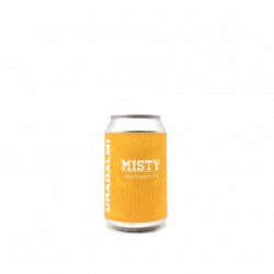 Uradalmi Sörmanufaktúra Misty 2024 0,33L - Beerselection