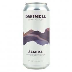 Dwinell Almira Cider - CraftShack