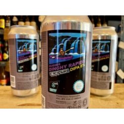 Neon Raptor  Rubber Dinghy Rapids — Double IPA - Wee Beer Shop