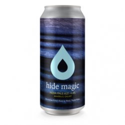 Polly’s Hide Magic  India Pale Ale 6.4% - Polly’s Brew Co.