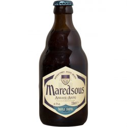 Maredsous Tripel - Rabbit Hop