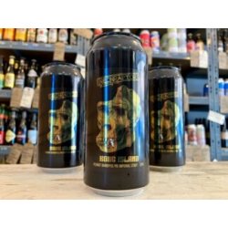 Neon Raptor  Kong Island  Peanut Banoffee Pie Imperial Stout - Wee Beer Shop