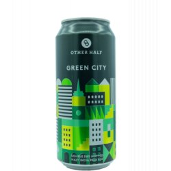Other Half Brewing Co. Green City
