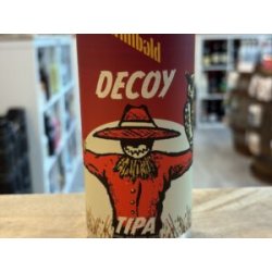 Willibald Farm Brewery Decoy