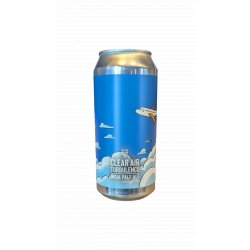 Azvex Brewing Company Clear Air Turbulence