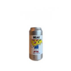 Beak X Fast Fashion  Pizza  IPA 6.5% 440ml - Thirsty Cambridge