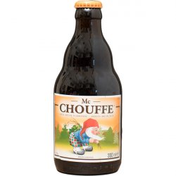 Mc Chouffe - Rabbit Hop