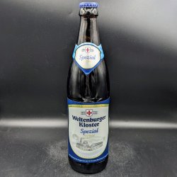 Weltenburger Kloster - Spezial Festbier 500ml - Saccharomyces Beer Cafe