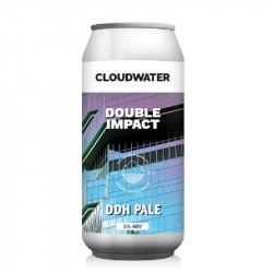 Cloudwater Brew Co. Double Impact