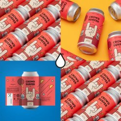 FUERST WIACEK Crowdsurfer