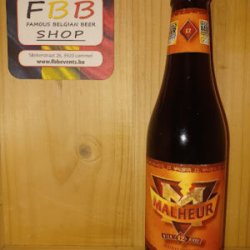 Malheur 12 - Famous Belgian Beer