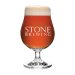 pohár Stone Brewing Brussel 330ml 