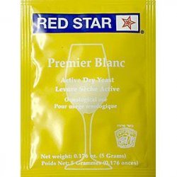 Levadura Premier Blanc - RED STAR - TicoBirra