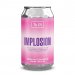 To Øl To Øl Implosion PINK – Alcohol Free Fruited Sour 