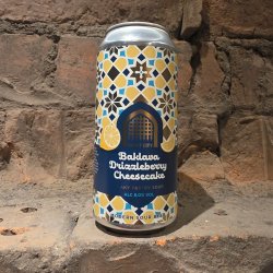 Vault City Brewing Baklava Drizzleberry Cheesecake Vault City Brewing Baklava Drizzleberry Cheesecake