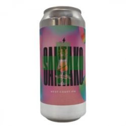 Garage Beer Co.  Santak﻿o 44cl - Beermacia