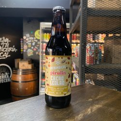 INTRINSICAL. PIRULIN (Stout) - Tierra Cervecera