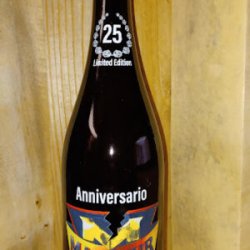 Malheur Anniversario 75cl - Famous Belgian Beer