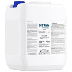 Saw Inox (Desincrustante Acido Nitrico y Fosforico) x 20 kg. - IMP Cerveceros