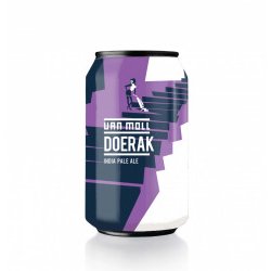 Van Moll - Doerak - Bereta Brewing Co.