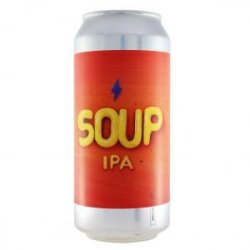 Garage Beer Co.  SOUP IPA 44cl - Beermacia