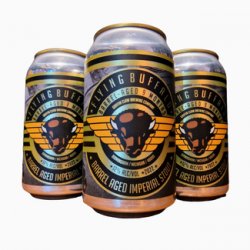 Griffin Claw: Flying Buffalo BA (2022) - Little Beershop