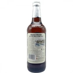 Samuel Smith Winter Welcome Ale 2025-2026 Samuel Smith Winter Welcome Ale 2025-2026