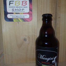 Mangini Bazieleke - Famous Belgian Beer