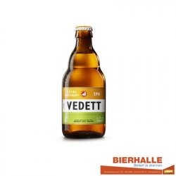 VEDETT IPA 33CL - Bierhalle