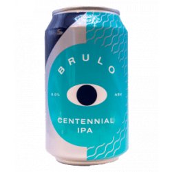 BRULO  Centennial  IPA - Alcoholvrij Bierhuis