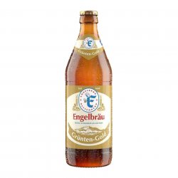 Engel Brau, Grunten Gold, German Lager, 5.2%, 500ml - The Epicurean