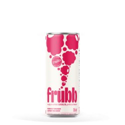 Pit Caribou Frubb framboise et gingembre - Ma Soif