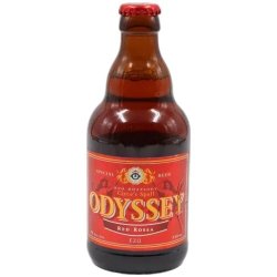 Hellenic Brewery of Atalanti (EZA) Odyssey Red Rhapsody Hellenic Brewery of Atalanti (EZA) Odyssey Red Rhapsody